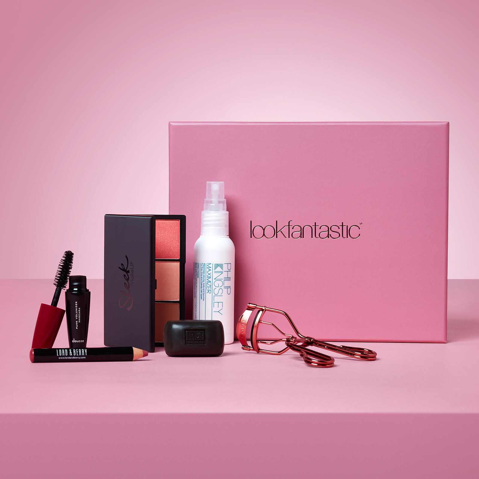 Beauty Box Lookfantastic descuento Estudiante